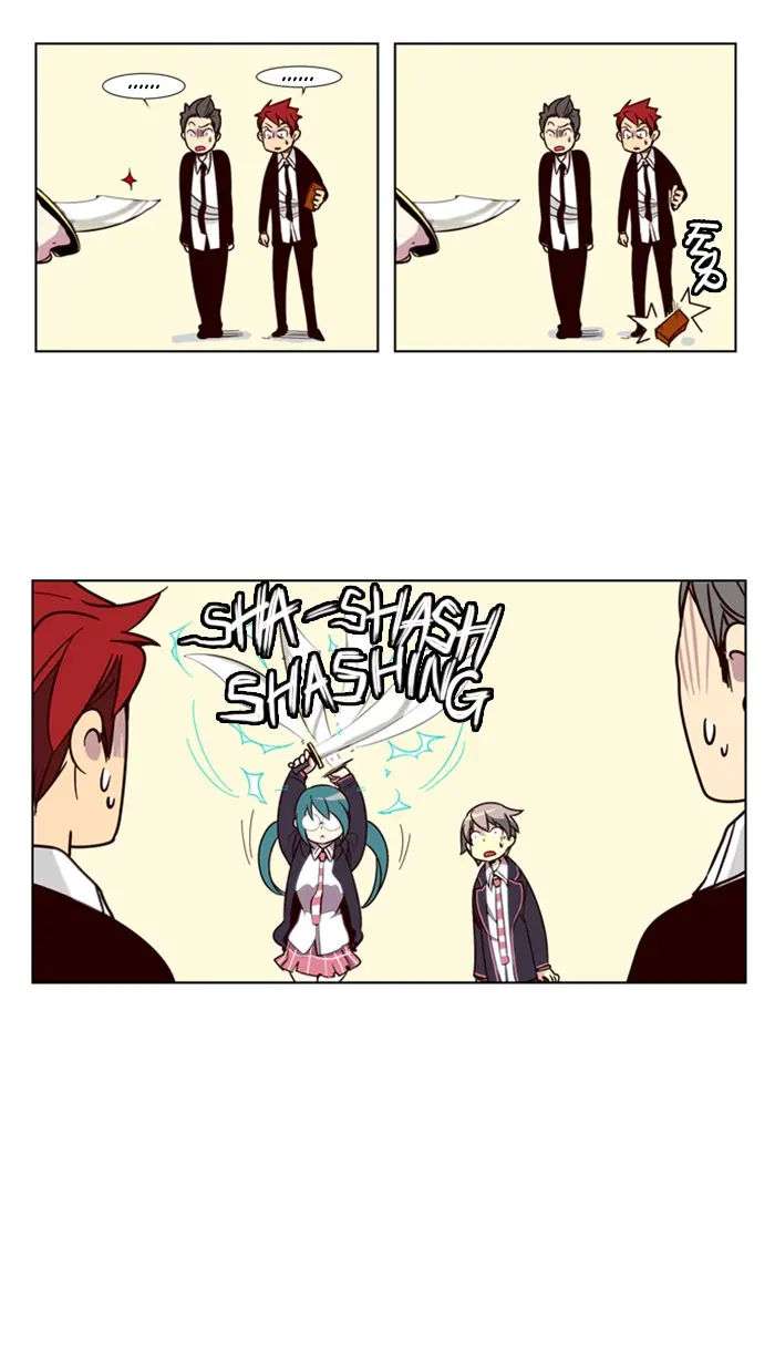 Girls of the Wild’s page 10