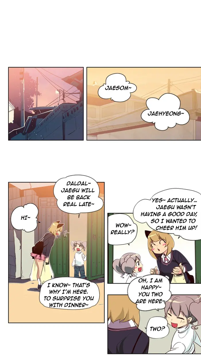 Girls of the Wild’s page 11