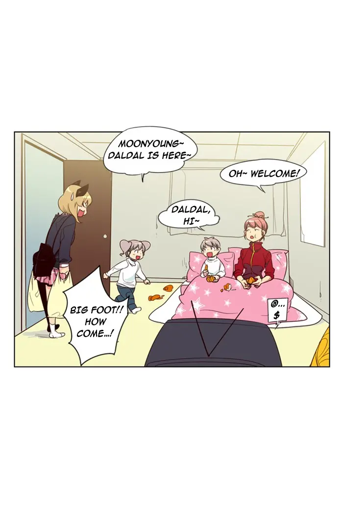Girls of the Wild’s page 12