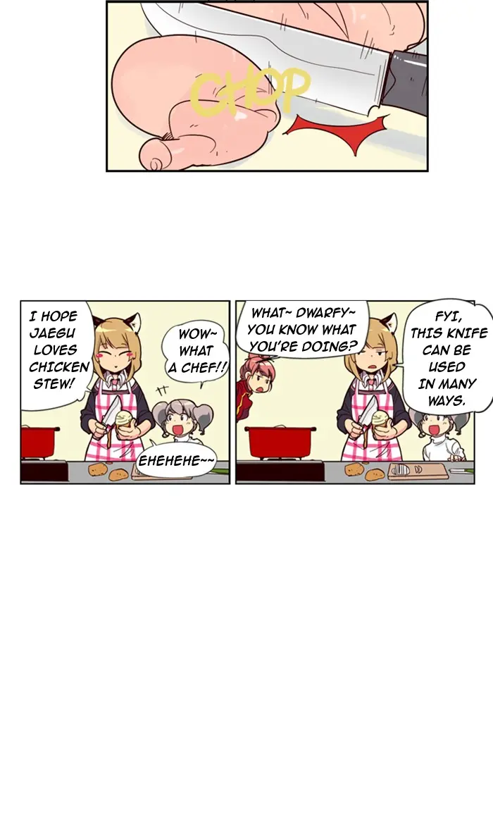 Girls of the Wild’s page 14