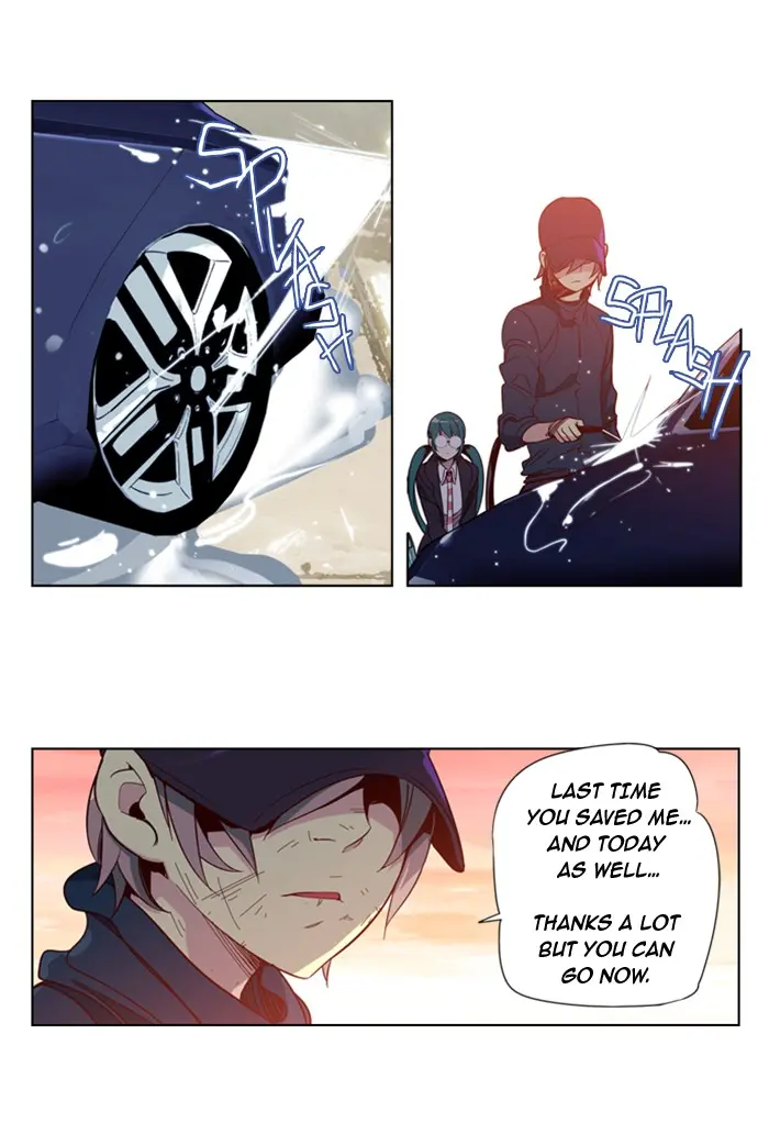 Girls of the Wild’s page 15