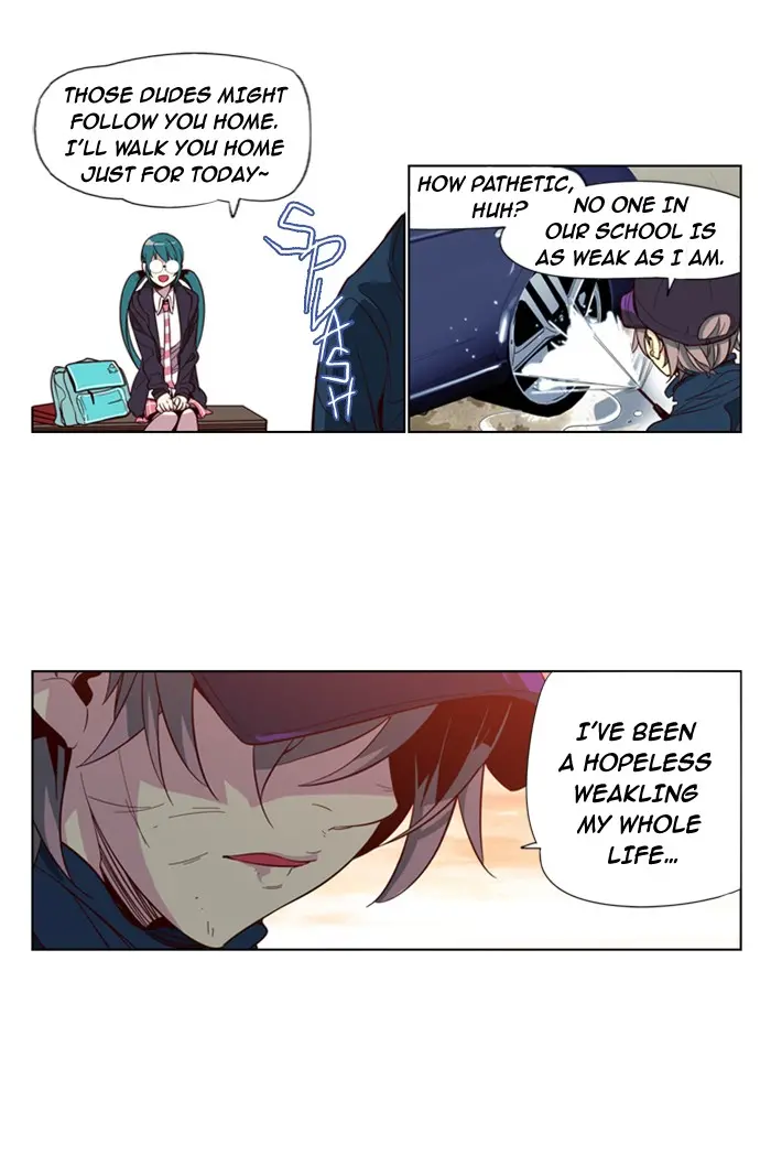 Girls of the Wild’s page 16