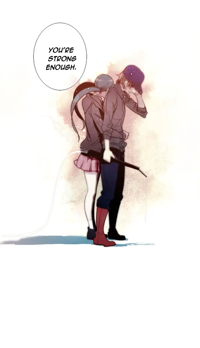 Girls of the Wild’s page 21