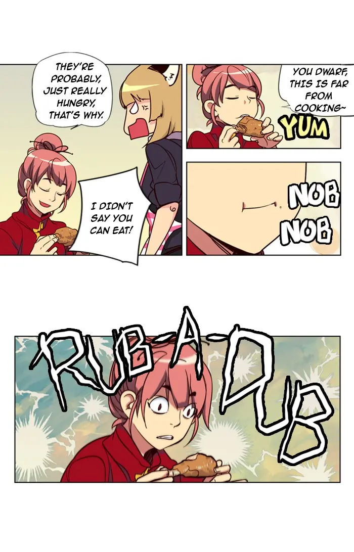 Girls of the Wild’s page 24