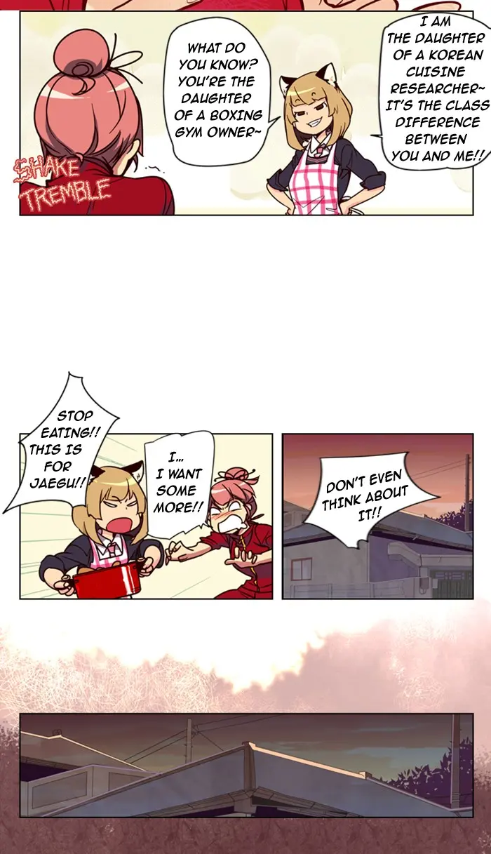 Girls of the Wild’s page 26