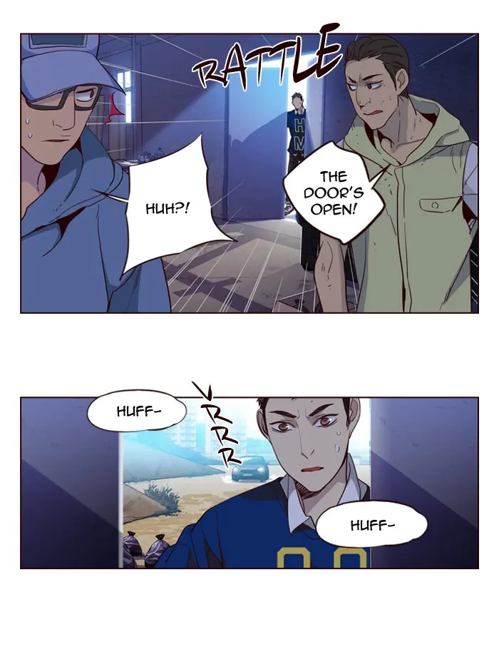 Girls of the Wild’s page 14
