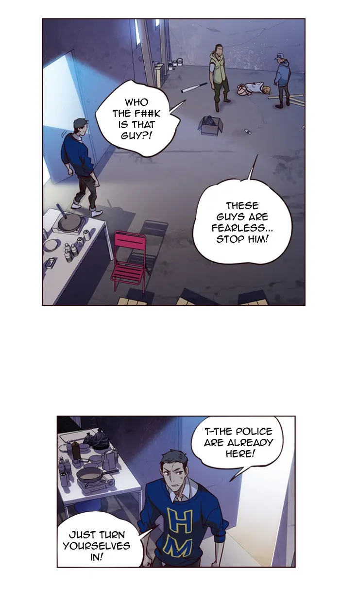 Girls of the Wild’s page 15