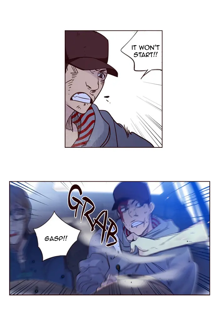 Girls of the Wild’s page 19