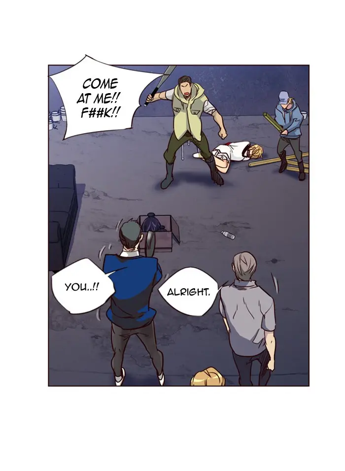 Girls of the Wild’s page 27
