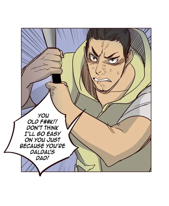 Girls of the Wild’s page 29