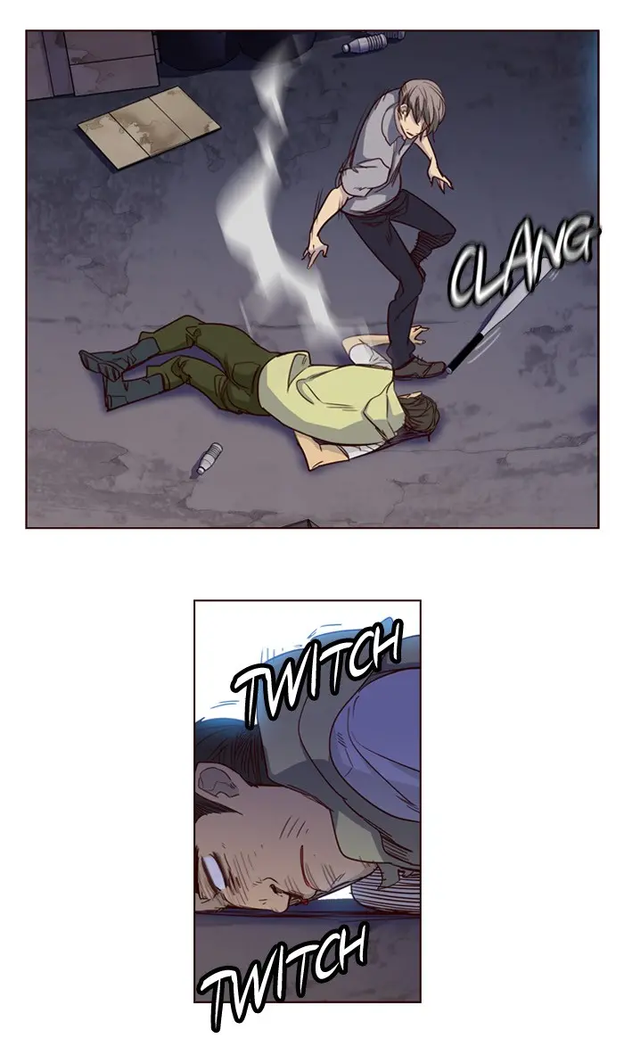 Girls of the Wild’s page 34