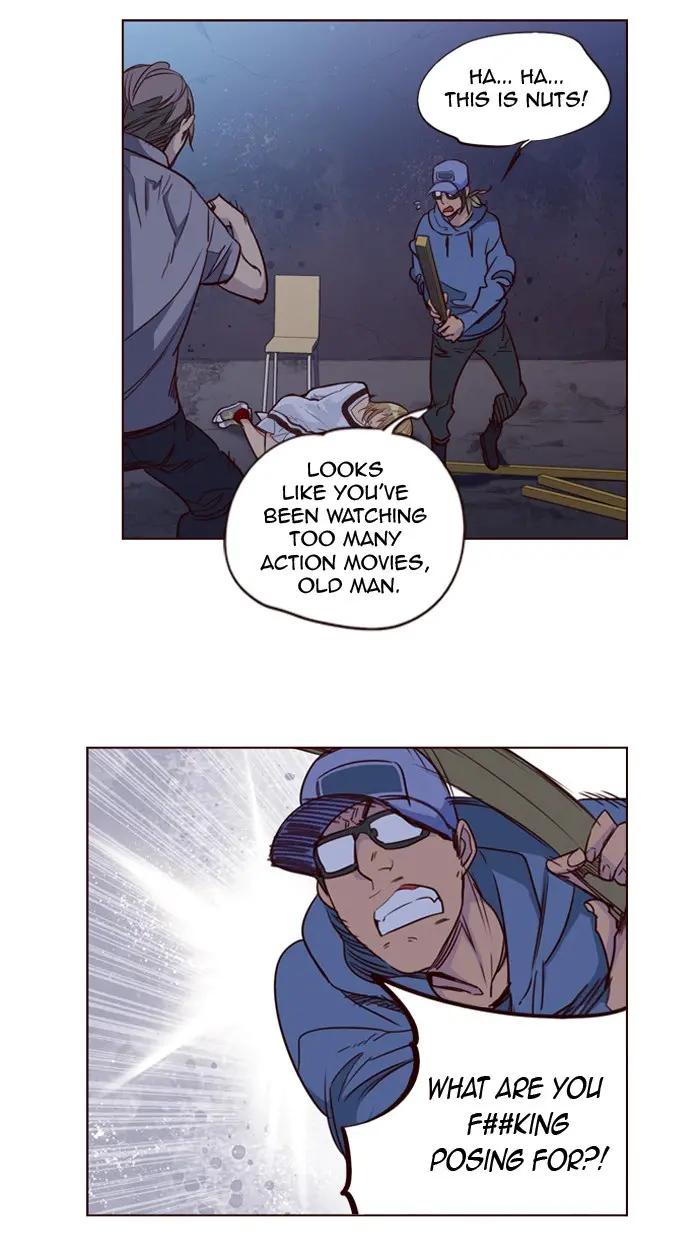 Girls of the Wild’s page 37
