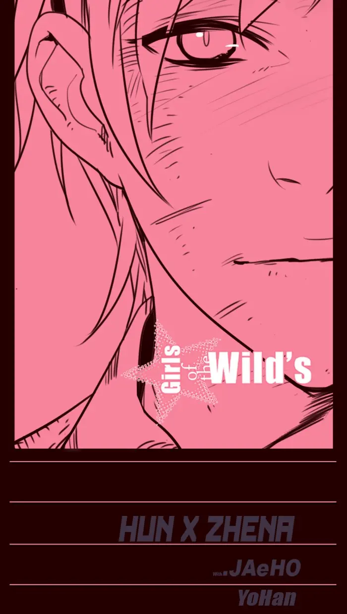 Girls of the Wild’s page 1
