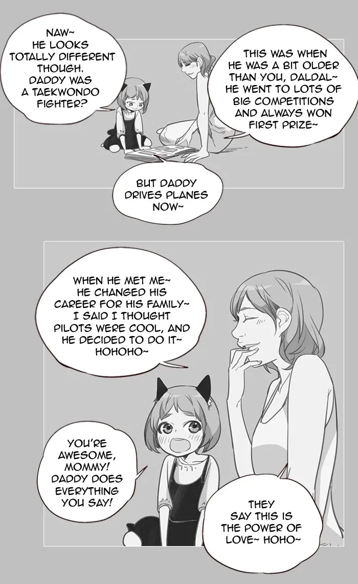 Girls of the Wild’s page 3