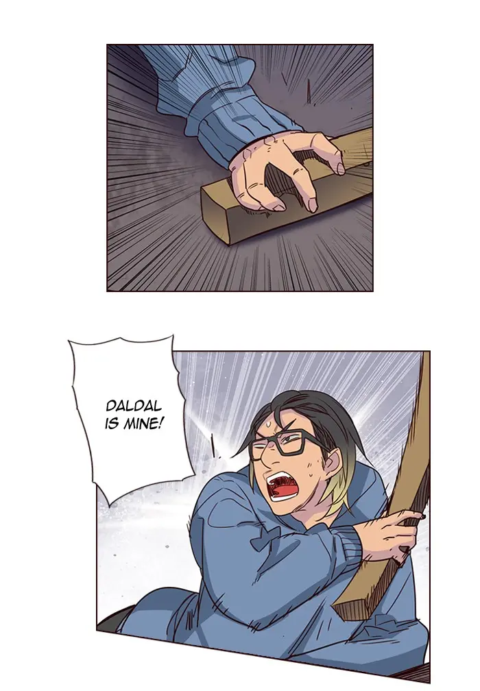 Girls of the Wild’s page 9