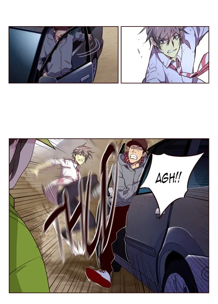 Girls of the Wild’s page 14