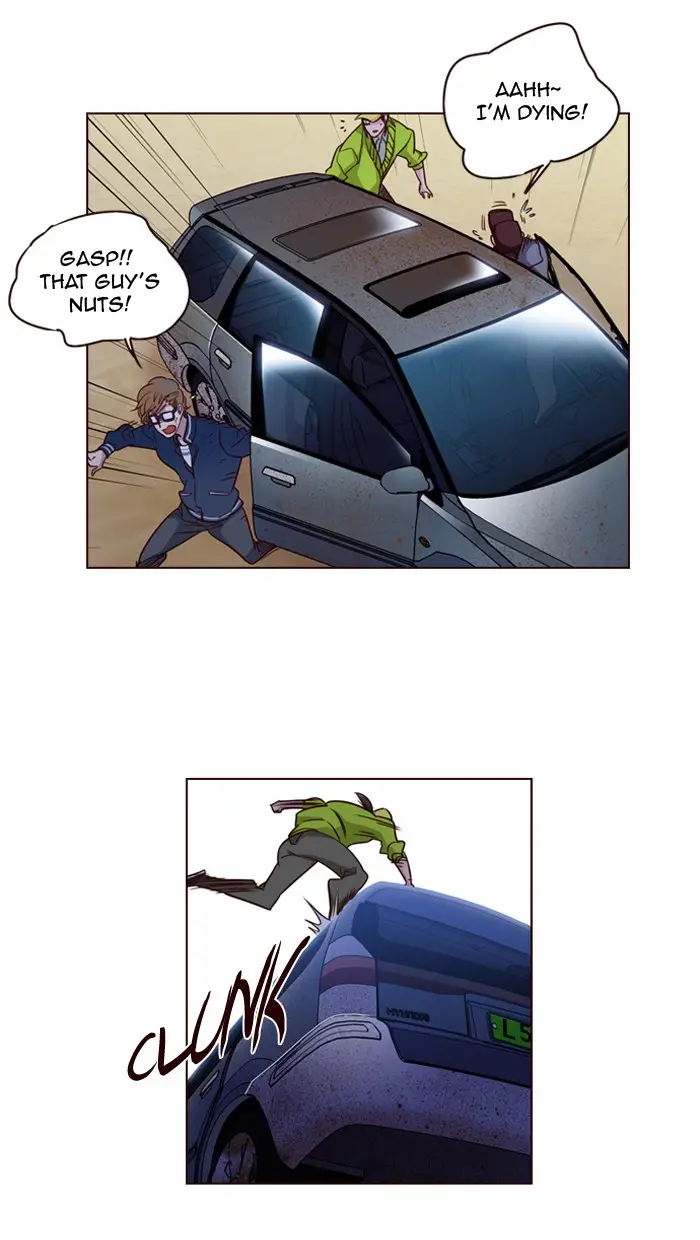 Girls of the Wild’s page 15