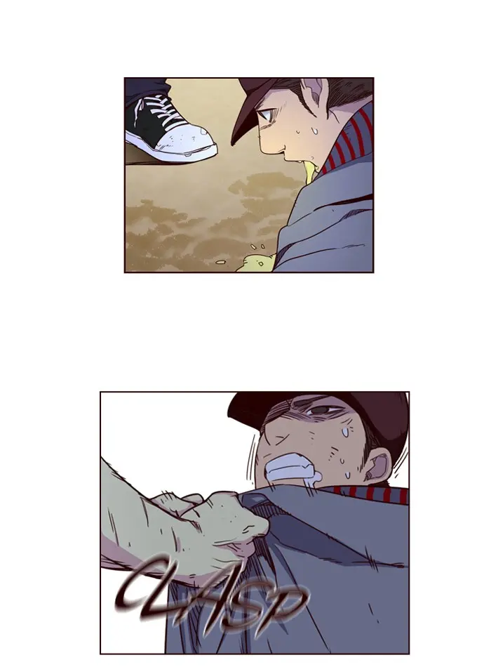 Girls of the Wild’s page 17