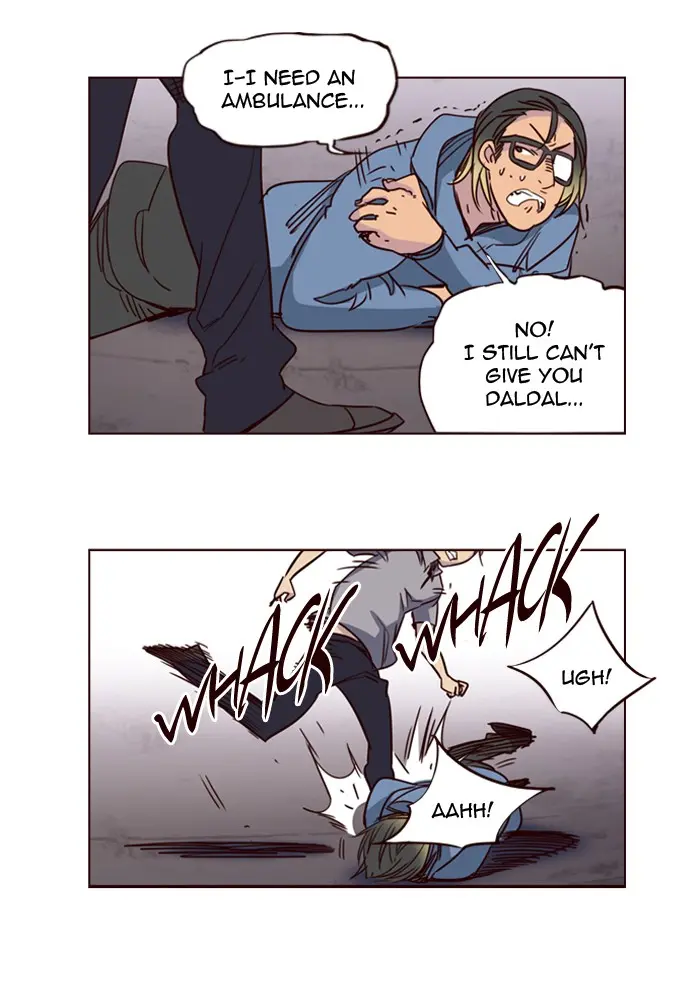 Girls of the Wild’s page 21