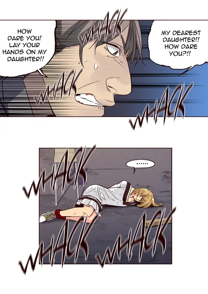 Girls of the Wild’s page 22