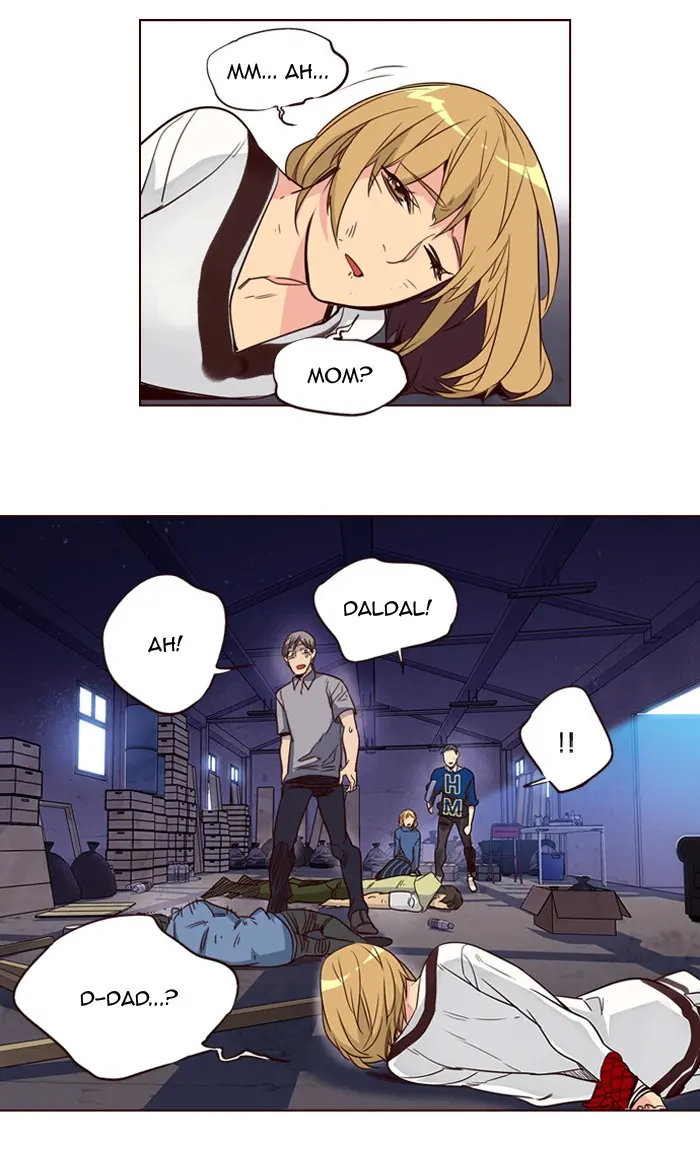 Girls of the Wild’s page 23