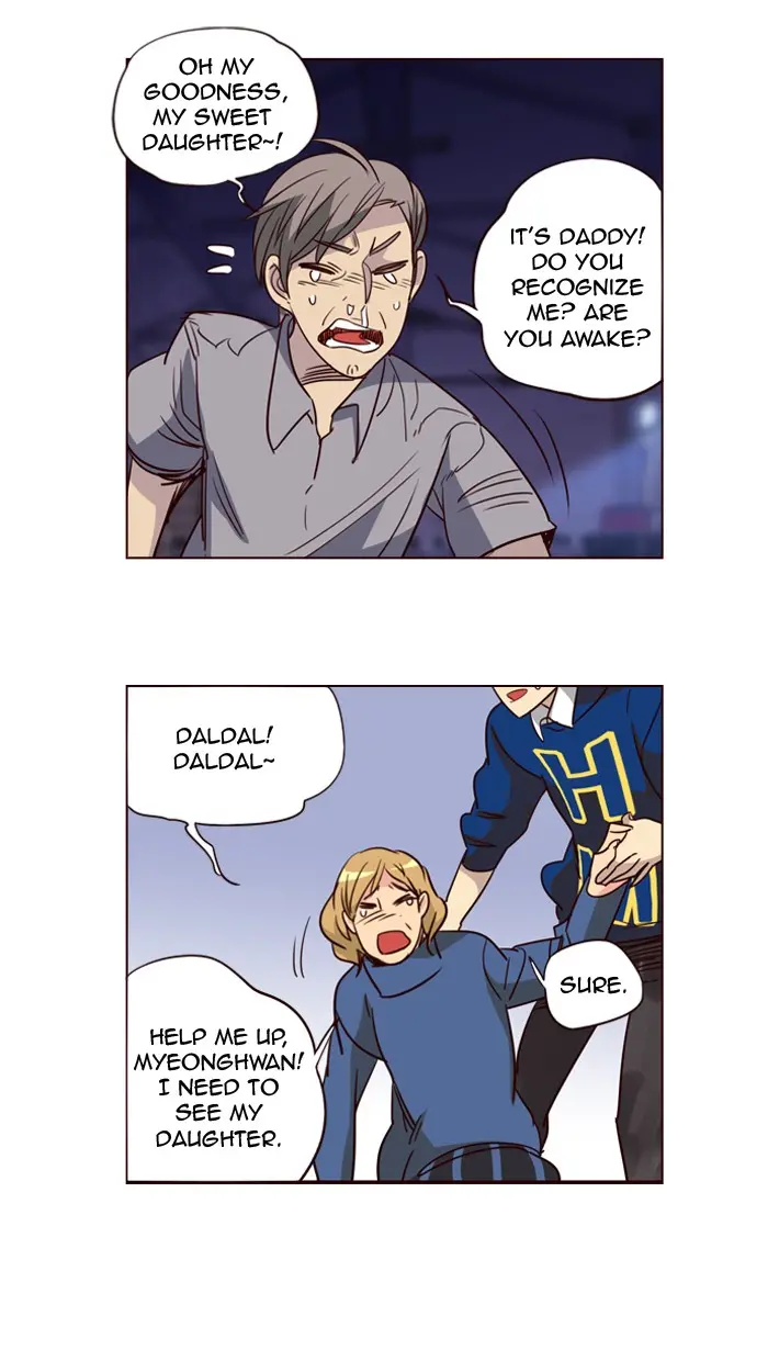 Girls of the Wild’s page 25