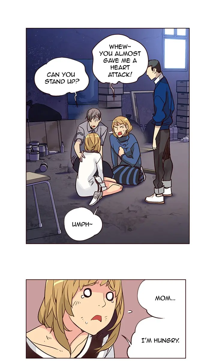 Girls of the Wild’s page 29