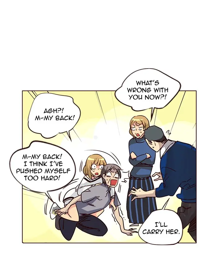 Girls of the Wild’s page 31