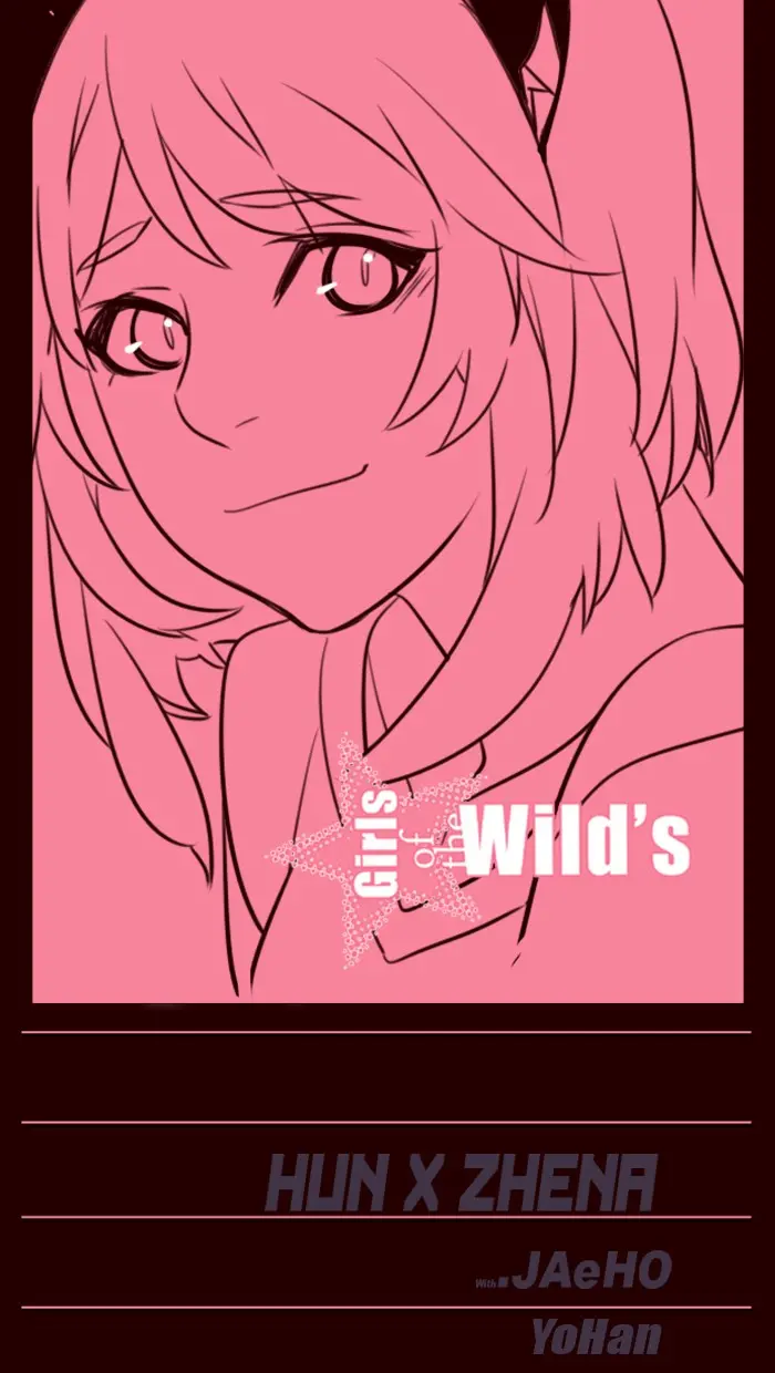 Girls of the Wild’s page 1