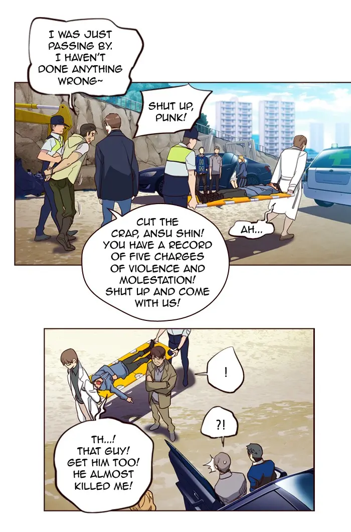 Girls of the Wild’s page 4