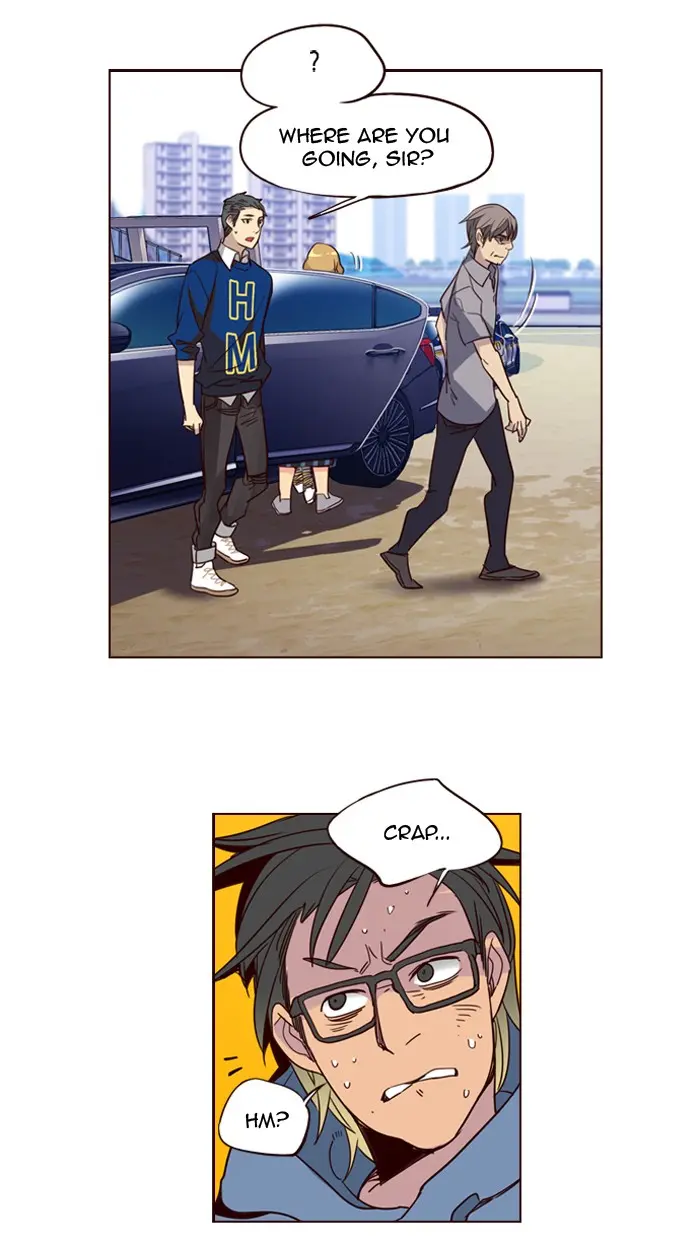 Girls of the Wild’s page 10