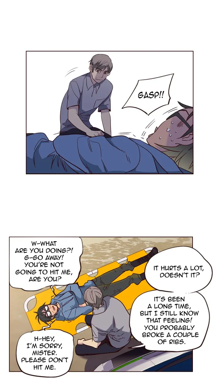Girls of the Wild’s page 11