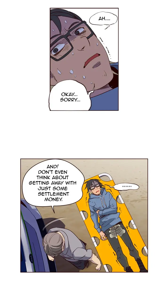 Girls of the Wild’s page 14