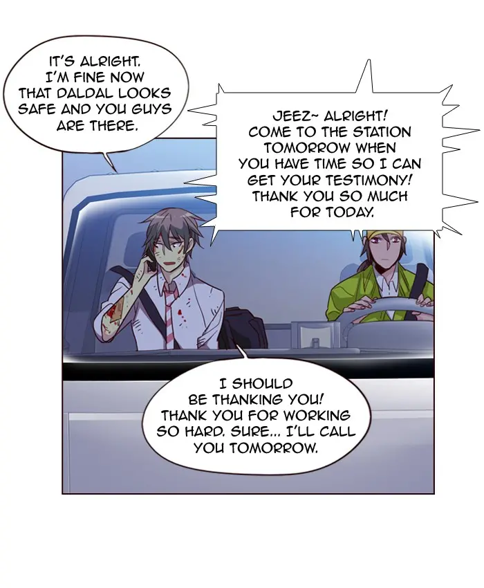 Girls of the Wild’s page 17