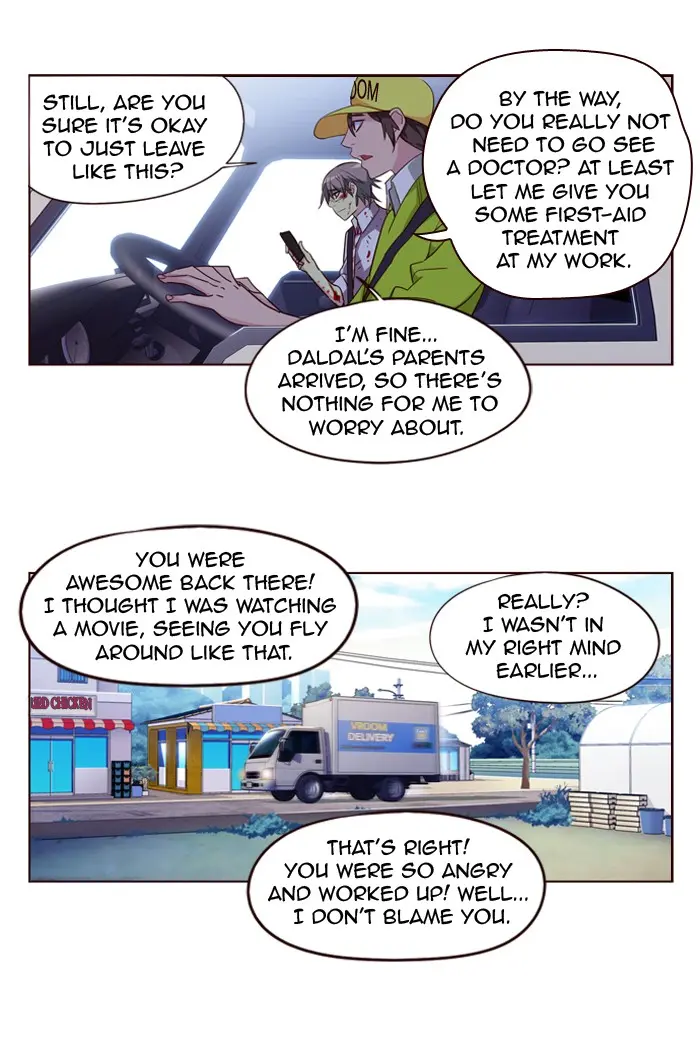 Girls of the Wild’s page 18