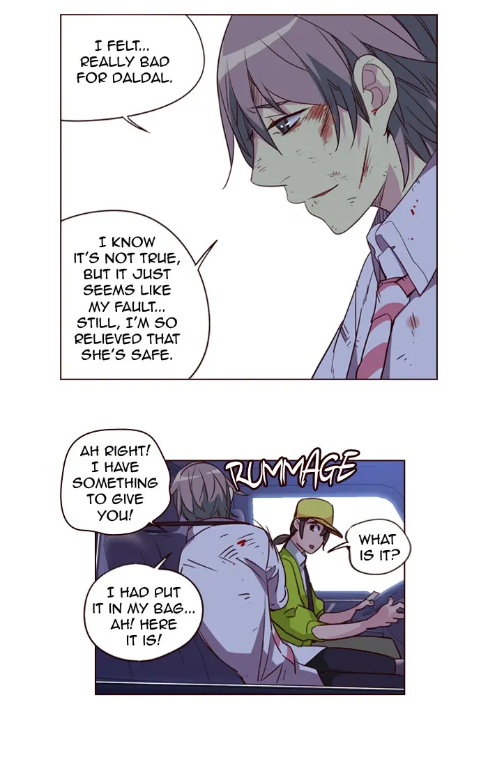 Girls of the Wild’s page 19