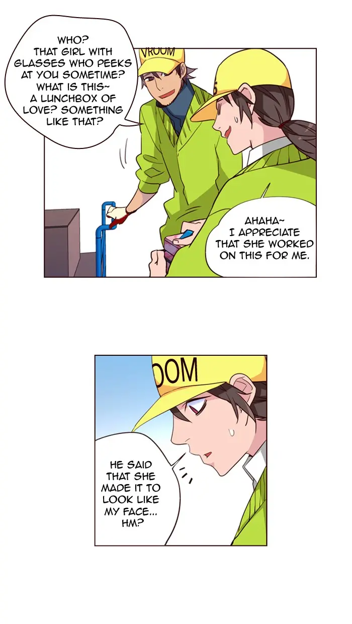 Girls of the Wild’s page 21