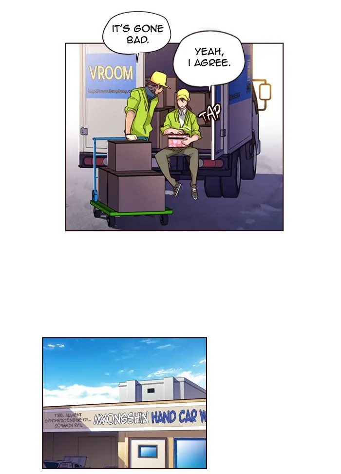 Girls of the Wild’s page 23