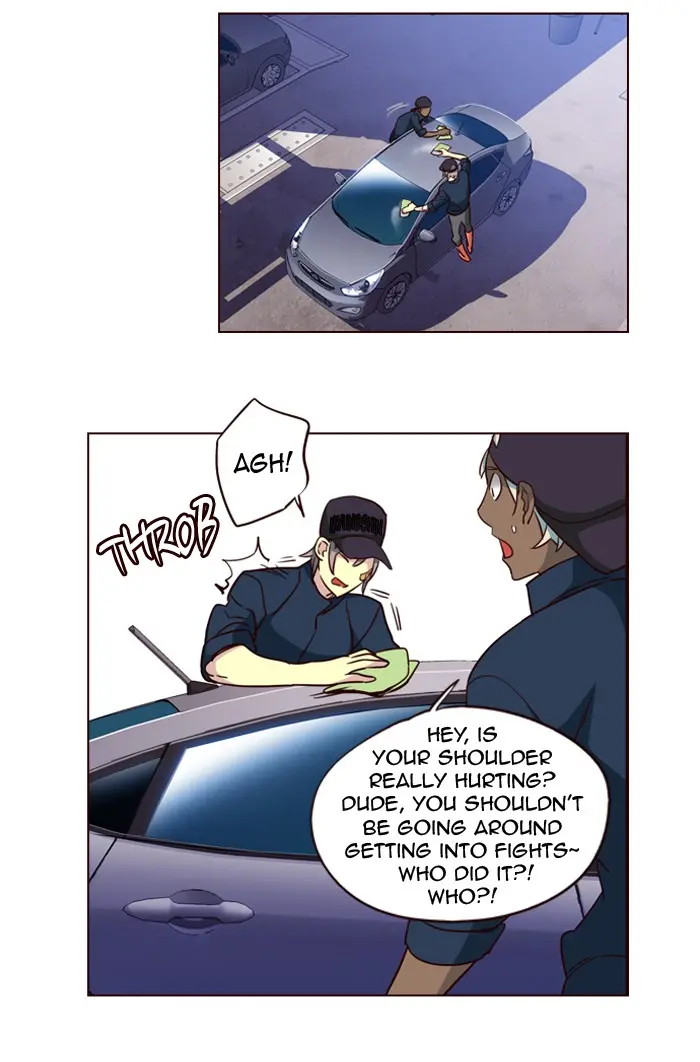Girls of the Wild’s page 24