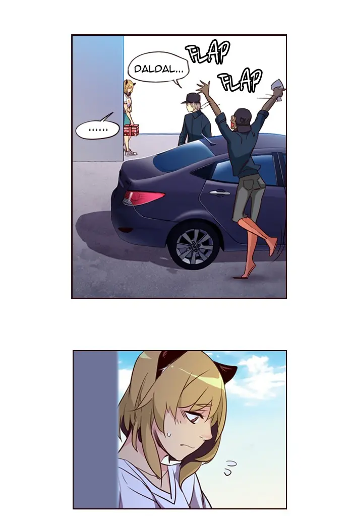 Girls of the Wild’s page 26