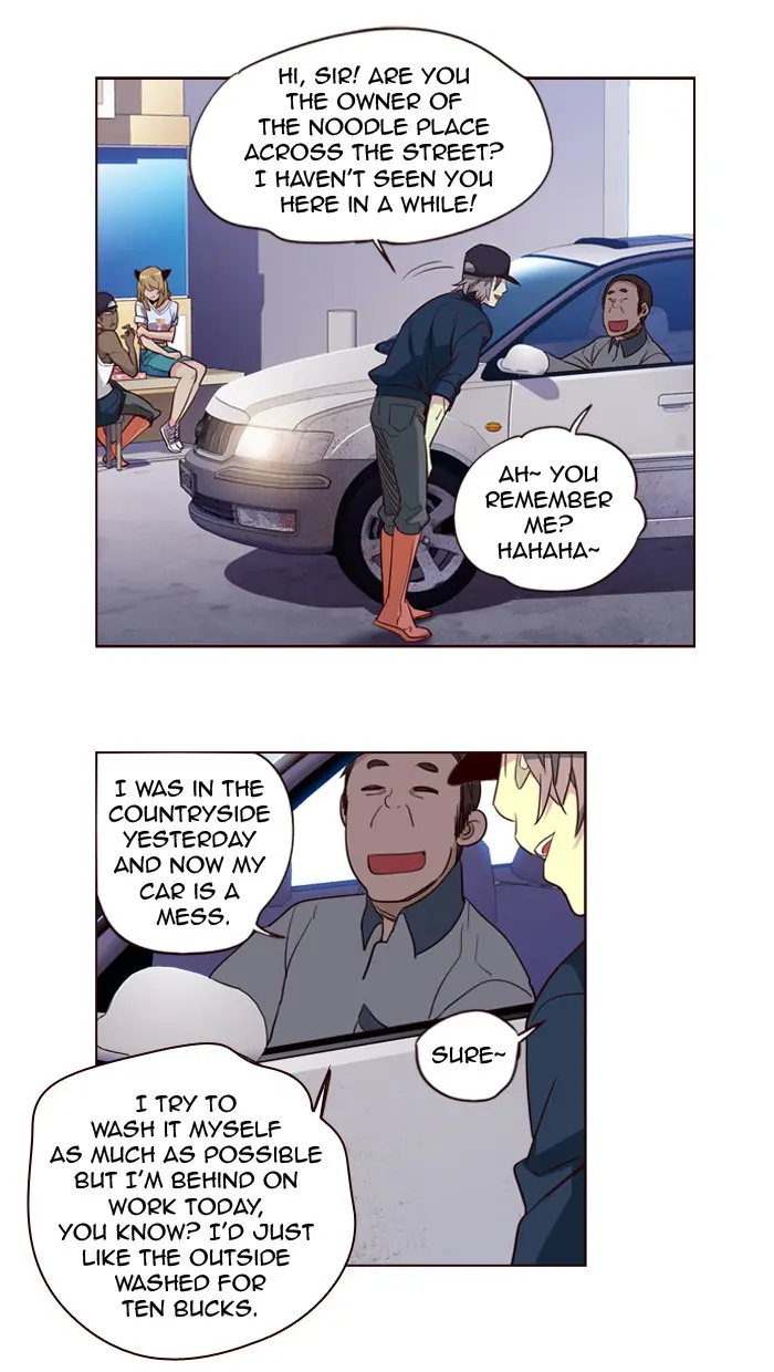 Girls of the Wild’s page 31