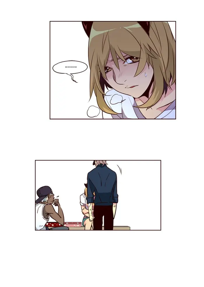 Girls of the Wild’s page 34