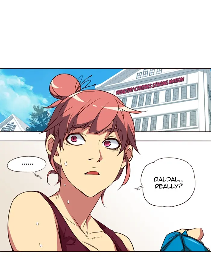 Girls of the Wild’s page 3