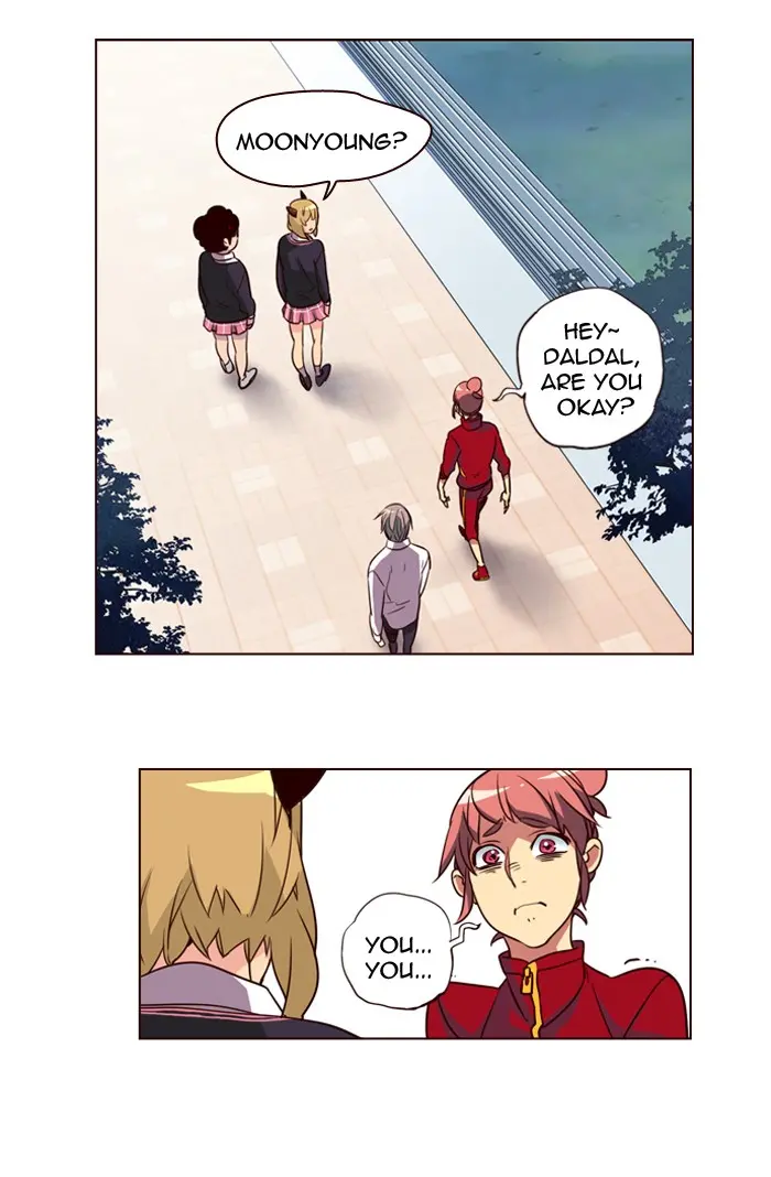 Girls of the Wild’s page 9