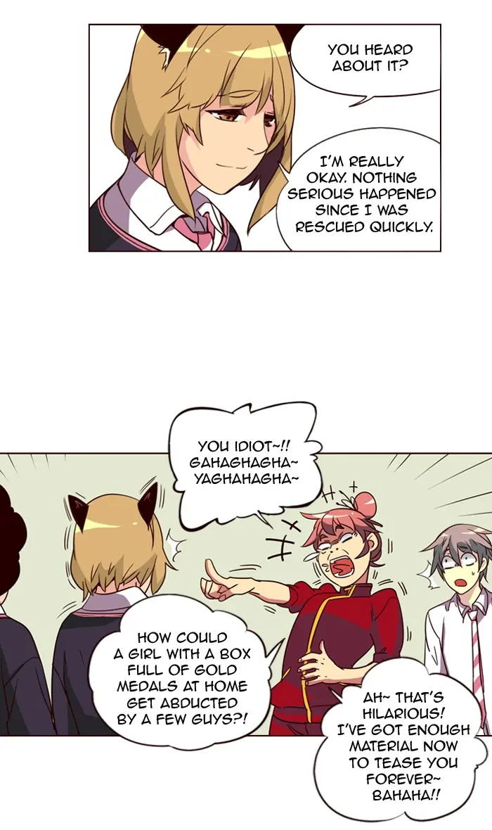 Girls of the Wild’s page 10
