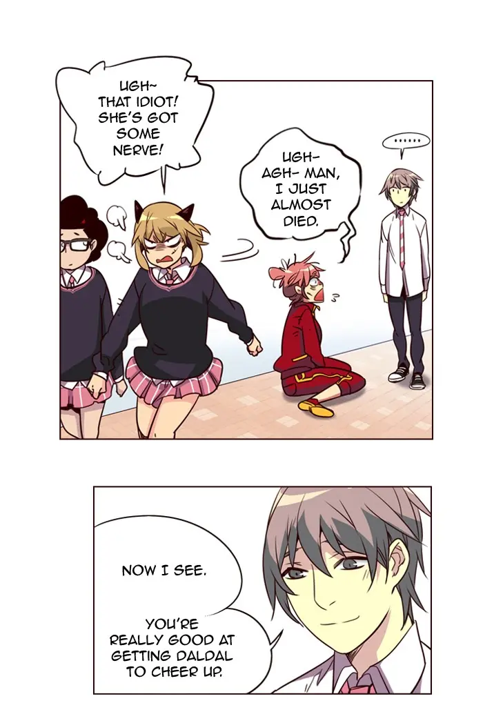 Girls of the Wild’s page 12