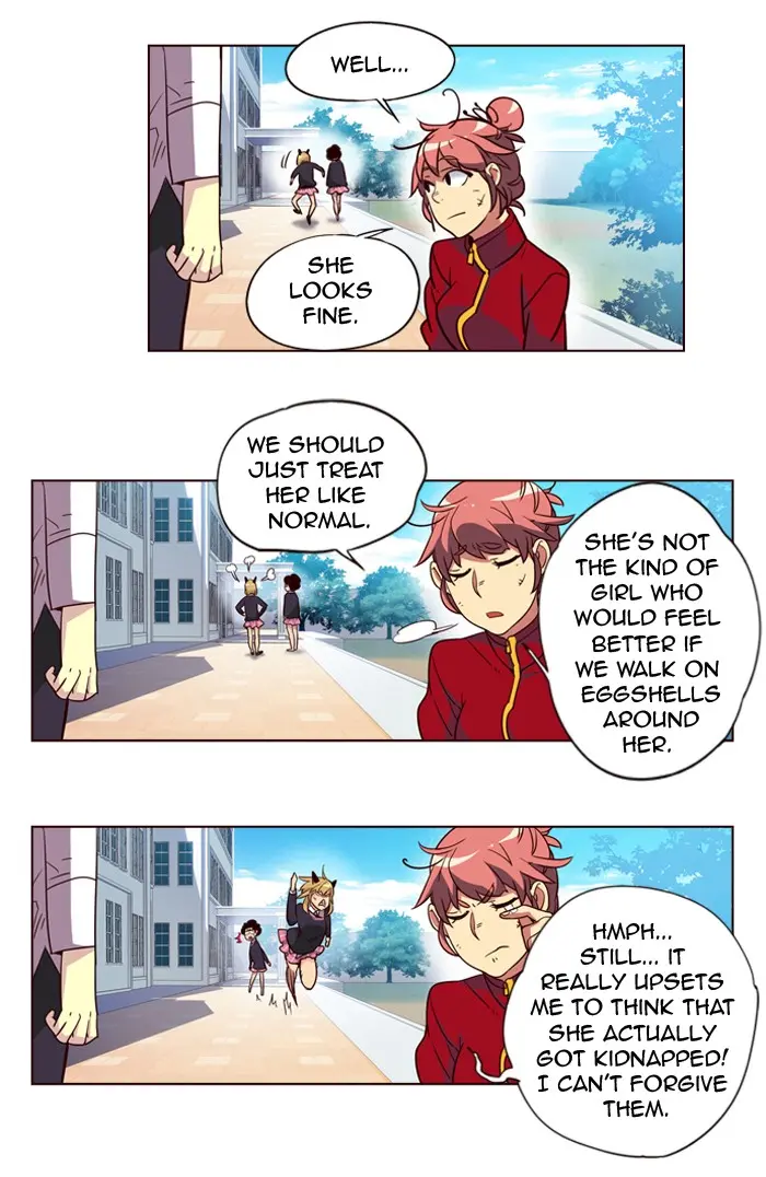 Girls of the Wild’s page 13
