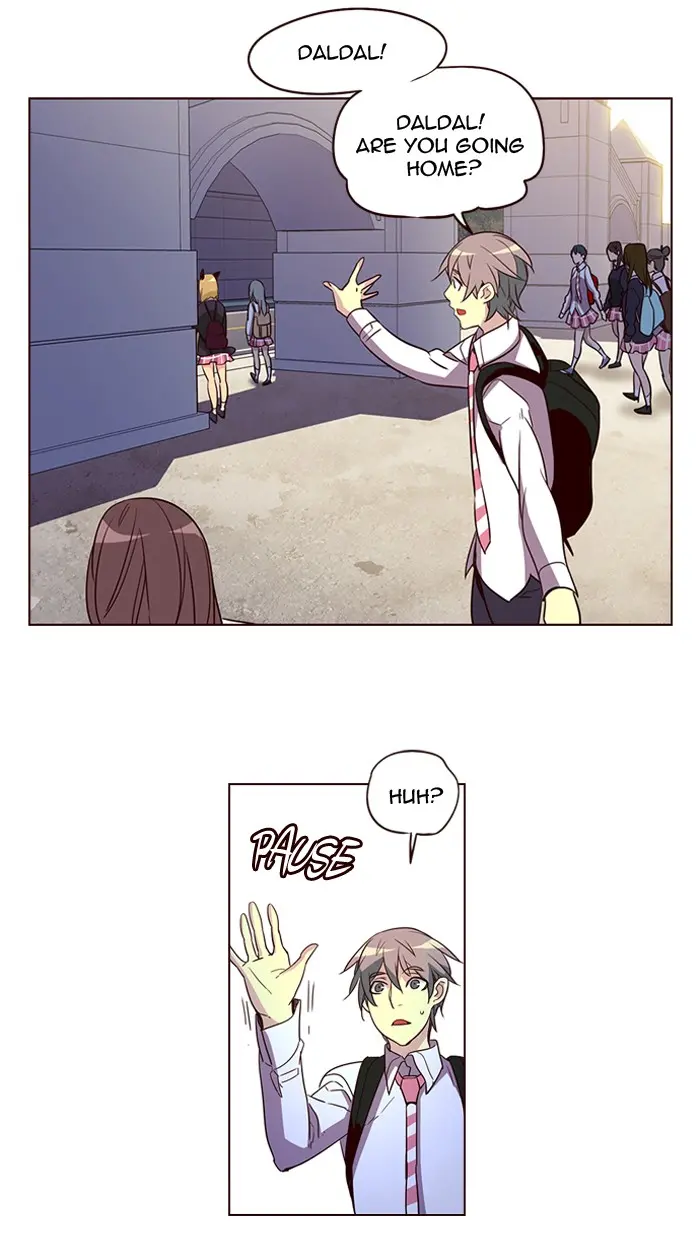 Girls of the Wild’s page 16
