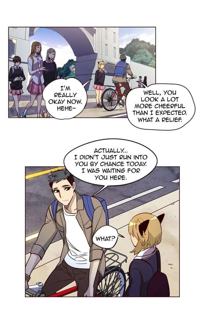 Girls of the Wild’s page 17