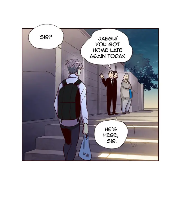 Girls of the Wild’s page 25
